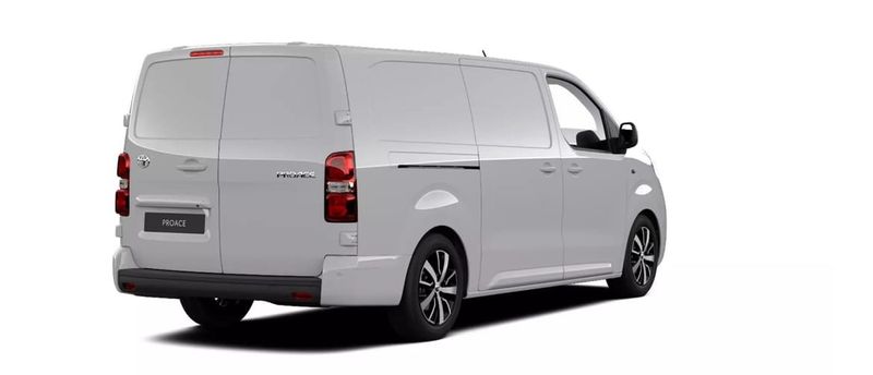 Toyota Proace bild 2