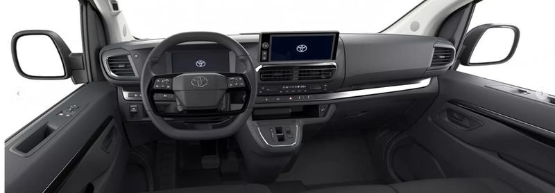 Toyota Proace bild 4