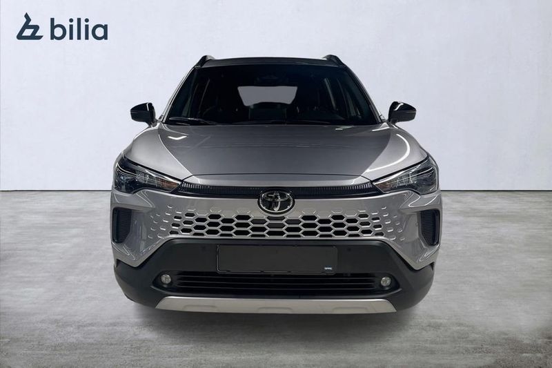 Toyota Corolla Cross bild 6