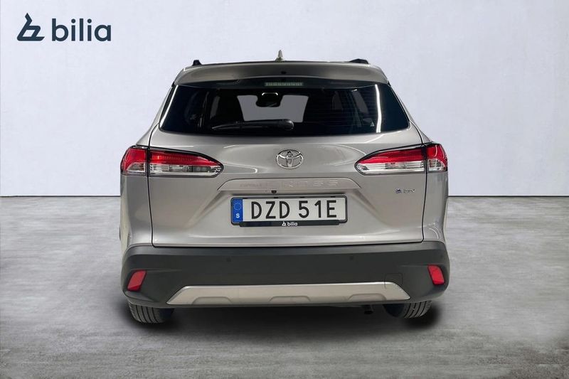 Toyota Corolla Cross bild 5