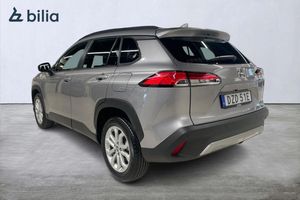 Toyota Corolla Cross bild 2
