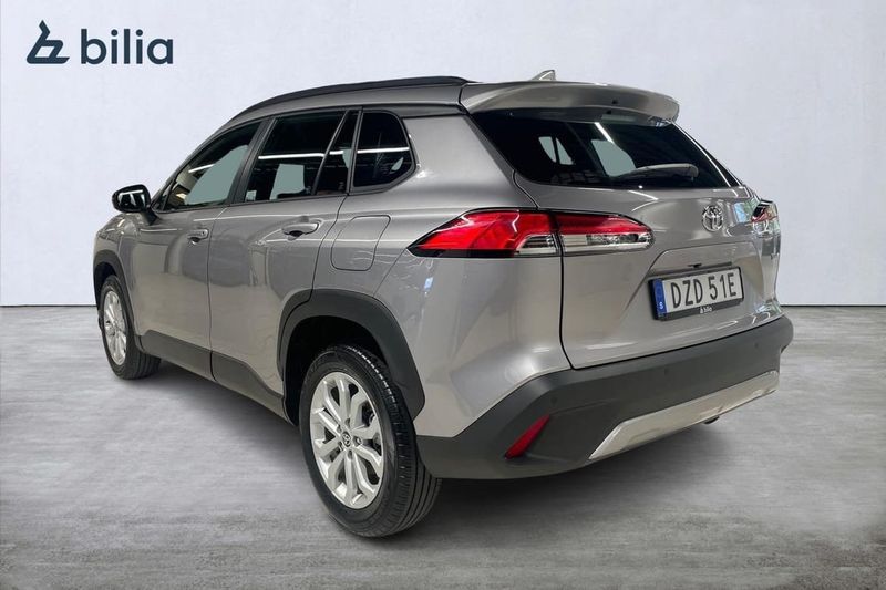 Toyota Corolla Cross bild 2