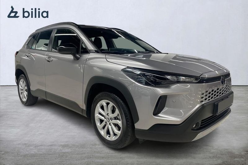 Toyota Corolla Cross bild 20