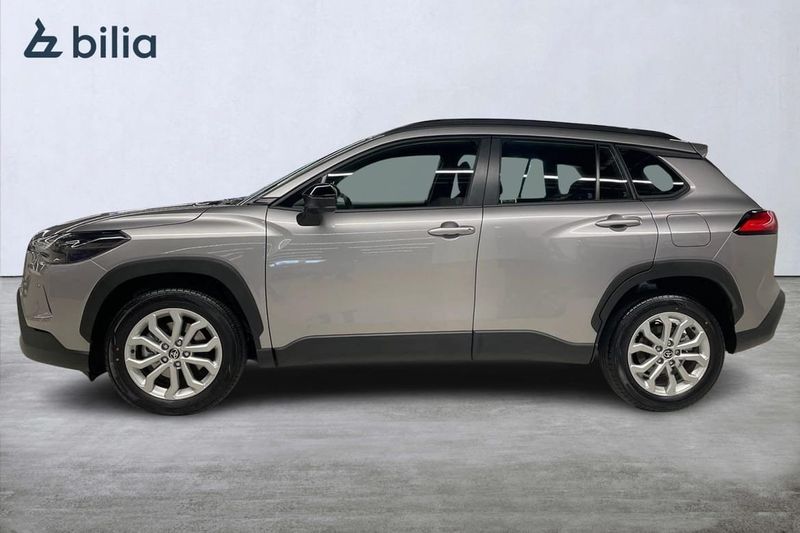 Toyota Corolla Cross bild 3