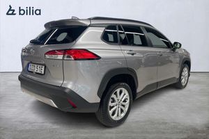 Toyota Corolla Cross bild 19