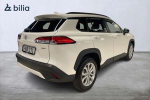 Toyota Corolla Cross bild 19