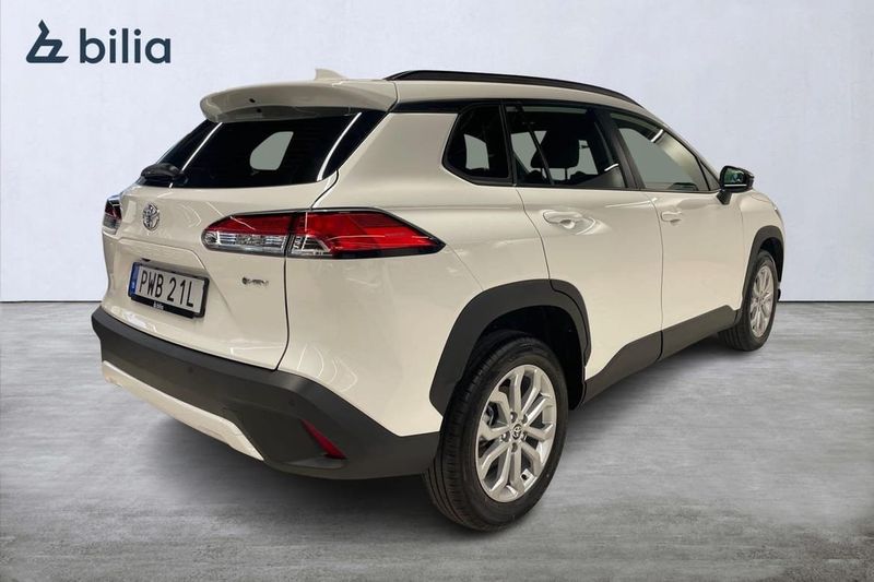 Toyota Corolla Cross bild 19
