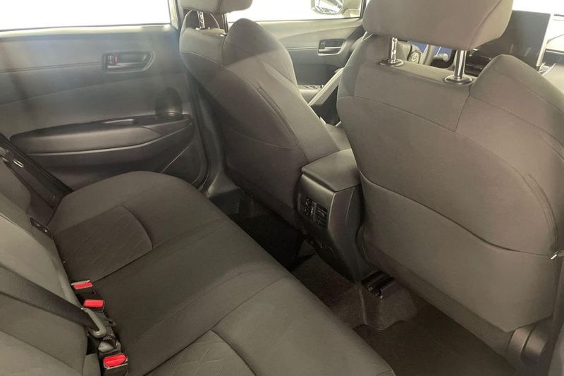 Toyota Corolla Cross bild 9