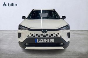 Toyota Corolla Cross bild 6