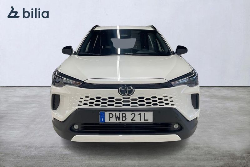 Toyota Corolla Cross bild 6