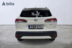 Toyota Corolla Cross bild 5