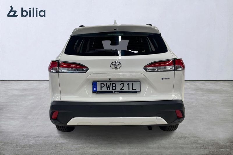 Toyota Corolla Cross bild 5