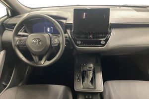 Toyota Corolla Cross bild 10