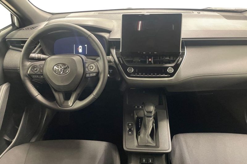 Toyota Corolla Cross bild 10