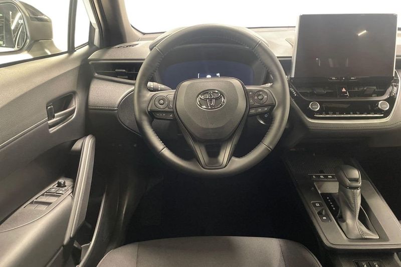 Toyota Corolla Cross bild 11