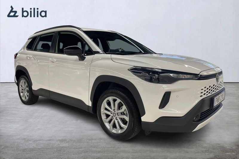Toyota Corolla Cross bild 20