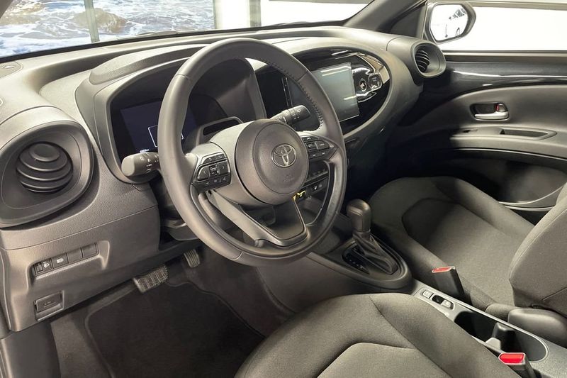 Toyota Aygo X bild 14