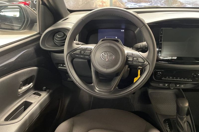 Toyota Aygo X bild 11