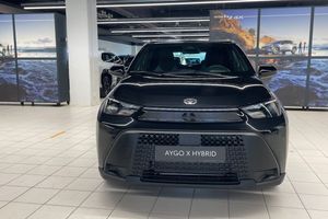 Toyota Aygo X bild 6