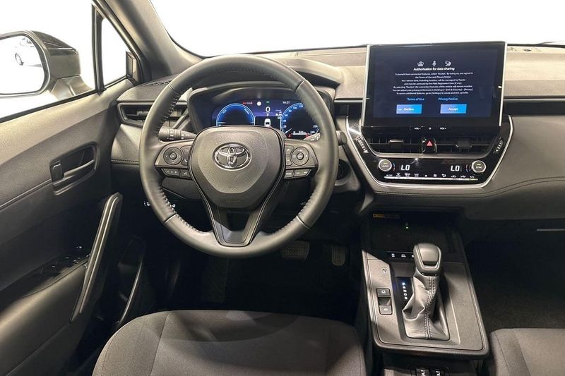 Toyota Corolla Cross bild 11