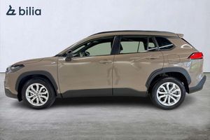 Toyota Corolla Cross bild 3