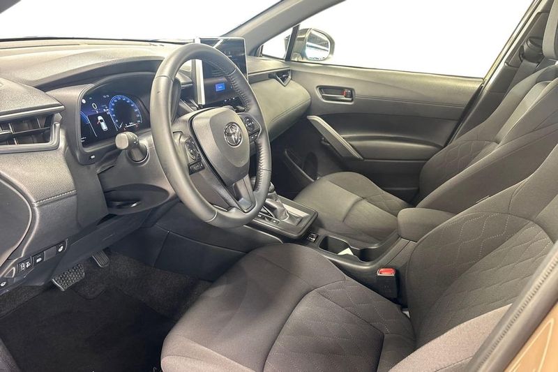 Toyota Corolla Cross bild 14
