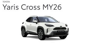 Toyota Yaris Cross bild 1