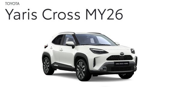 Toyota Yaris Cross Style - 2026