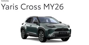 Toyota Yaris Cross bild 1
