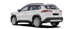 Toyota Corolla Cross bild 3