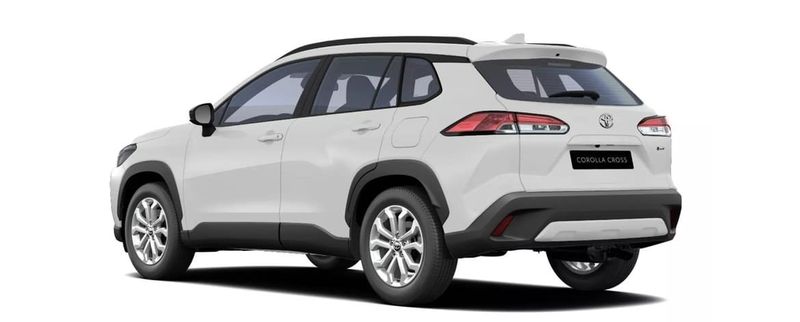 Toyota Corolla Cross bild 3