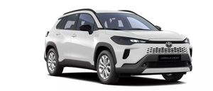 Toyota Corolla Cross bild 1