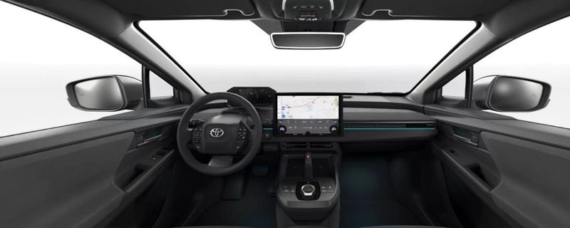 Toyota C-HR bild 3
