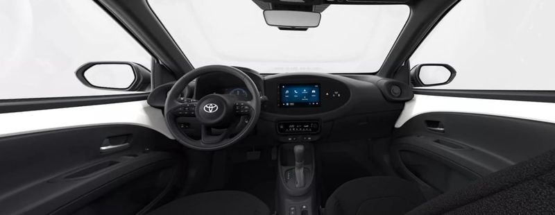 Toyota Aygo X bild 3