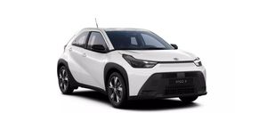 Toyota Aygo X bild 1