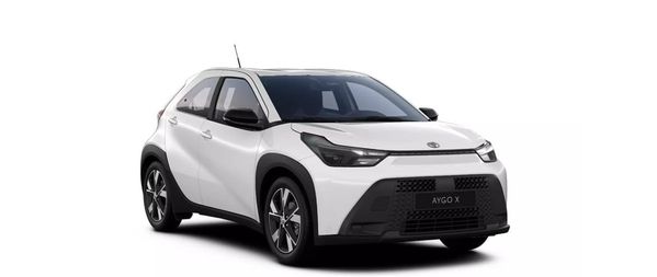 Toyota Aygo X Hybrid - 2026