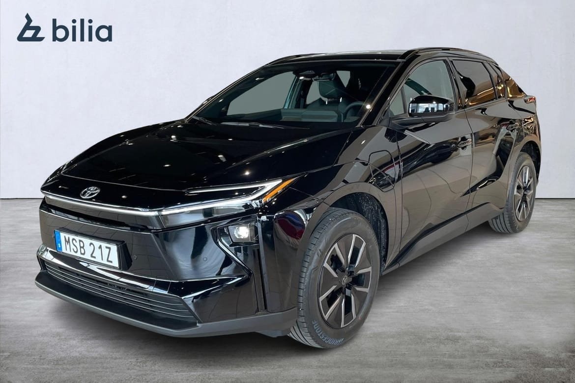 Toyota bZ4X