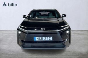 Toyota bZ4X bild 6