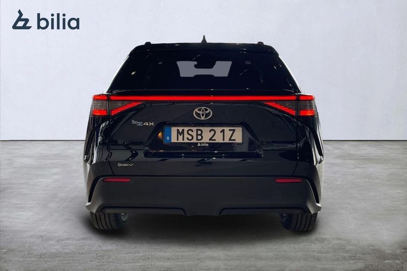 Toyota bZ4X bild 5