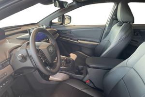 Toyota bZ4X bild 14