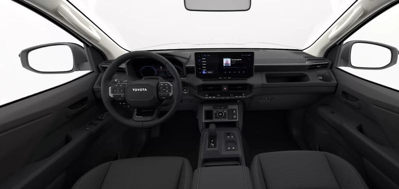 Toyota Hilux bild 3