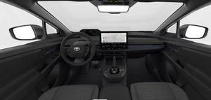 Toyota bZ4X Touring bild 4