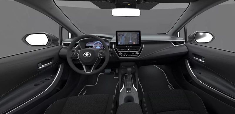 Toyota Corolla bild 3