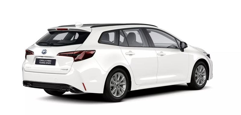 Toyota Corolla bild 2