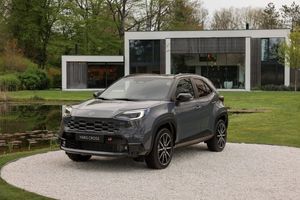 Toyota Yaris Cross bild 3