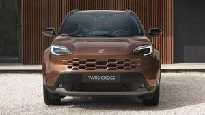 Toyota Yaris Cross bild 2