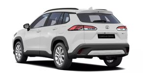 Toyota Corolla Cross bild 2