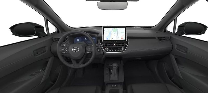 Toyota Corolla Cross bild 3