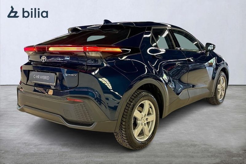 Toyota C-HR bild 17