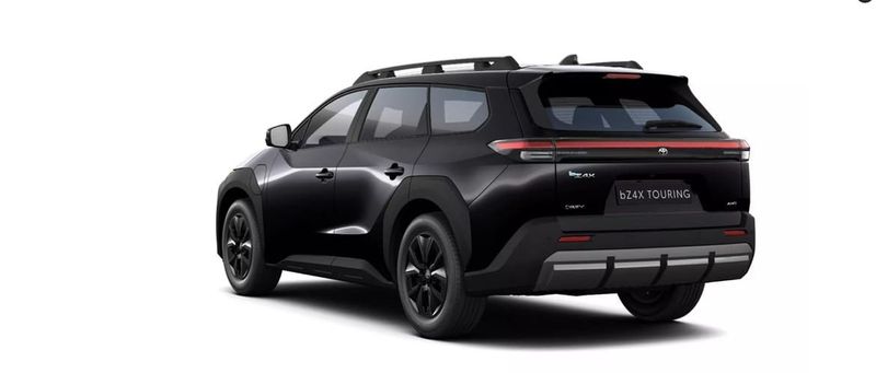 Toyota bZ4X Touring bild 2